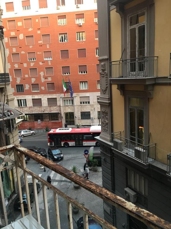 B&B Nonna Stella Napoli Exterior foto