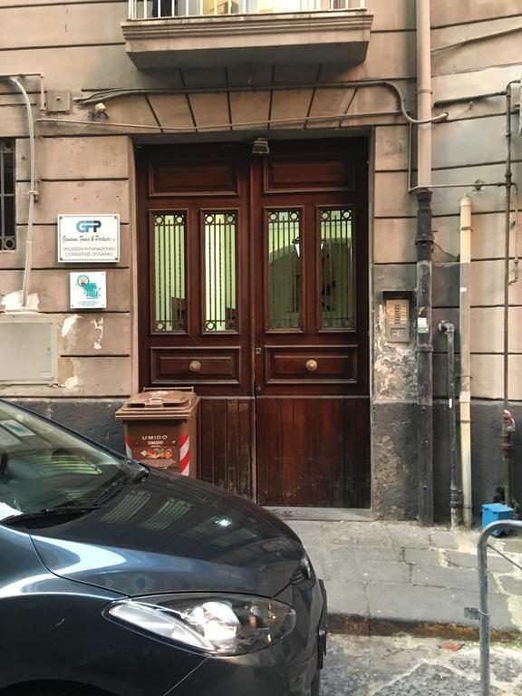 B&B Nonna Stella Napoli Exterior foto
