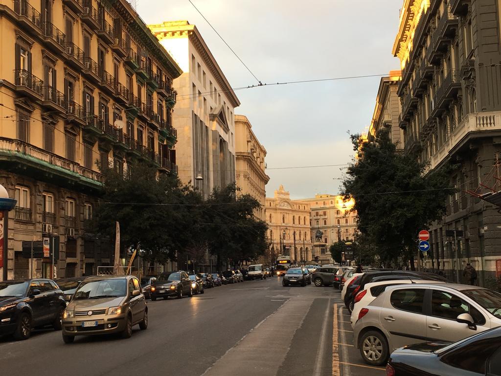 B&B Nonna Stella Napoli Exterior foto